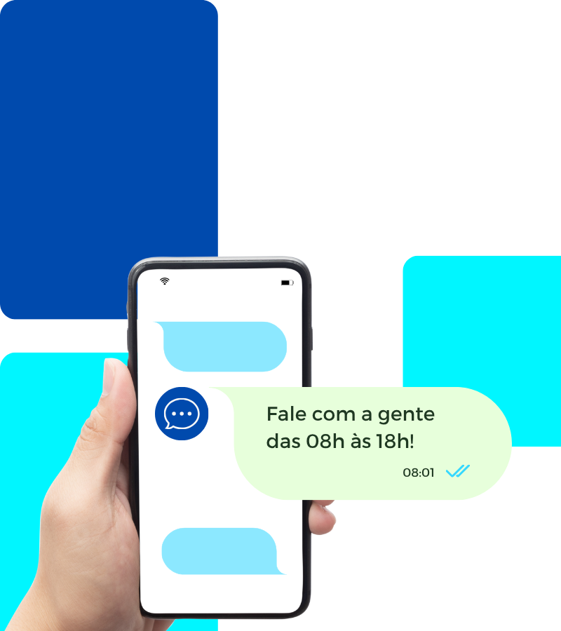 Técnico de suporte Bomba & Cia em atendimento ao cliente
